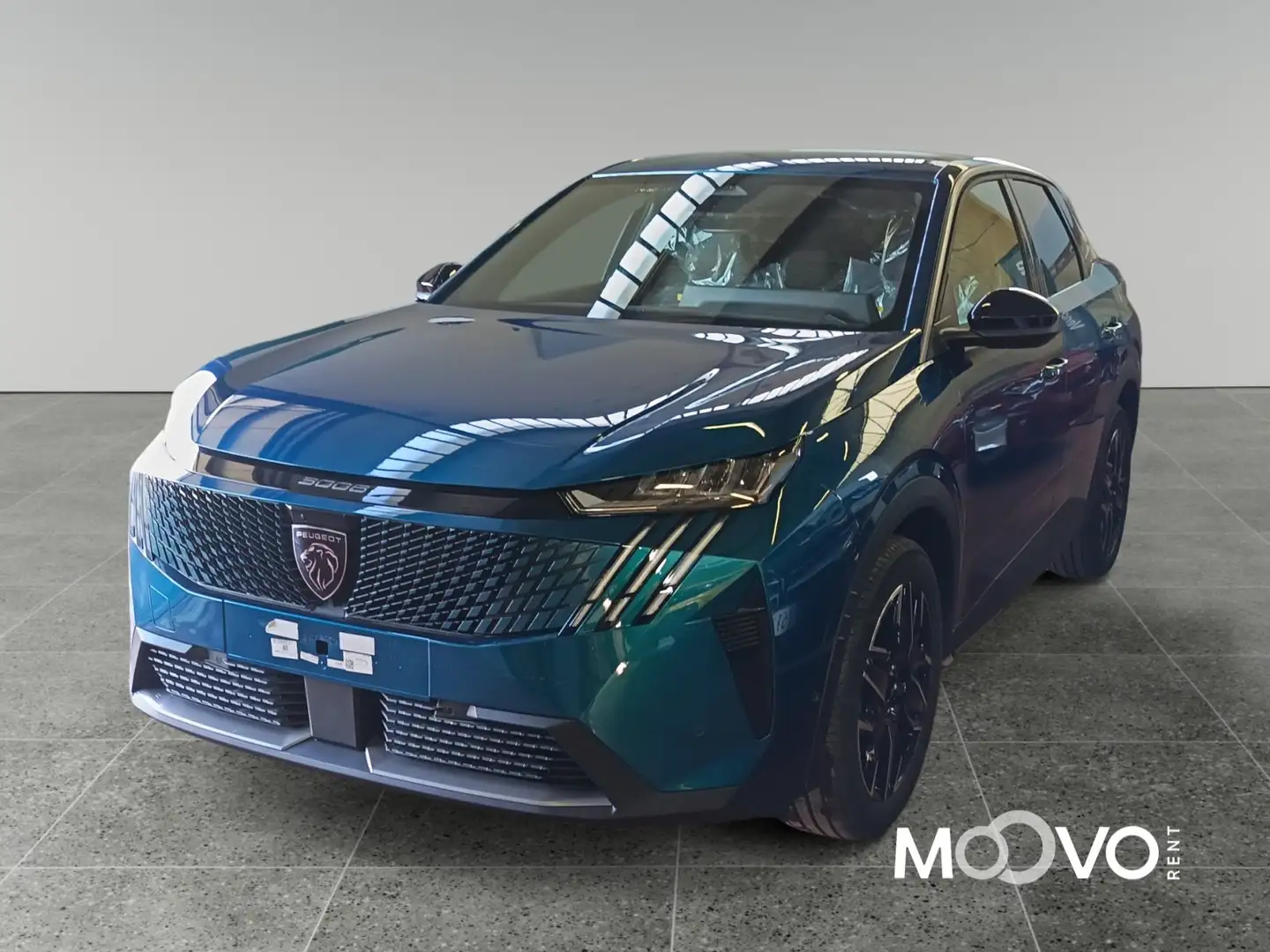 Peugeot 3008 3008 1.2 hybrid Allure 145cv e-dcs6 Blau - 1