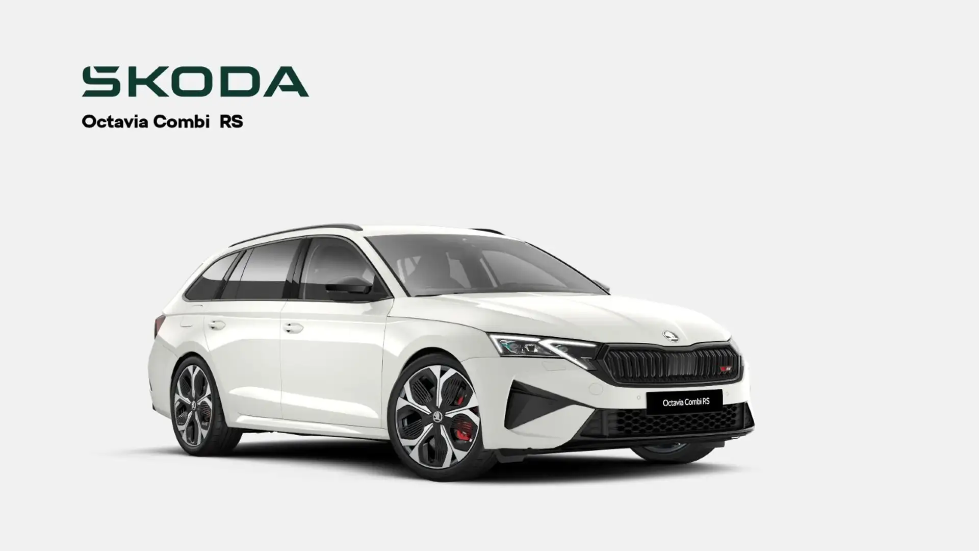 Skoda Octavia C. RS 2.0TSI*DSG*NAVI*PANODACH*360°KAM* Bianco - 2