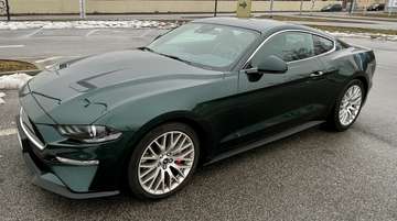 Mustang 5,0 Ti-VCT V8 Bullitt Bullitt