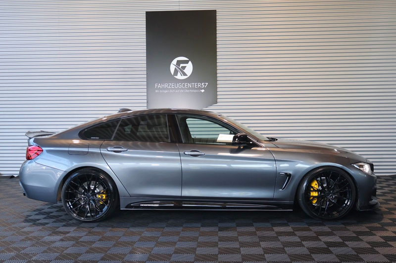 BMW 440 440i Gran Coupé M-PERFORMANCE/H&K/TOTW/CARPLAY — photo 5