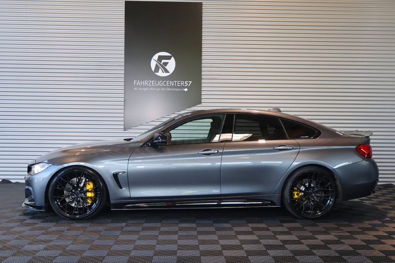 BMW 440 440i Gran Coupé M-PERFORMANCE/H&K/TOTW/CARPLAY — photo 2