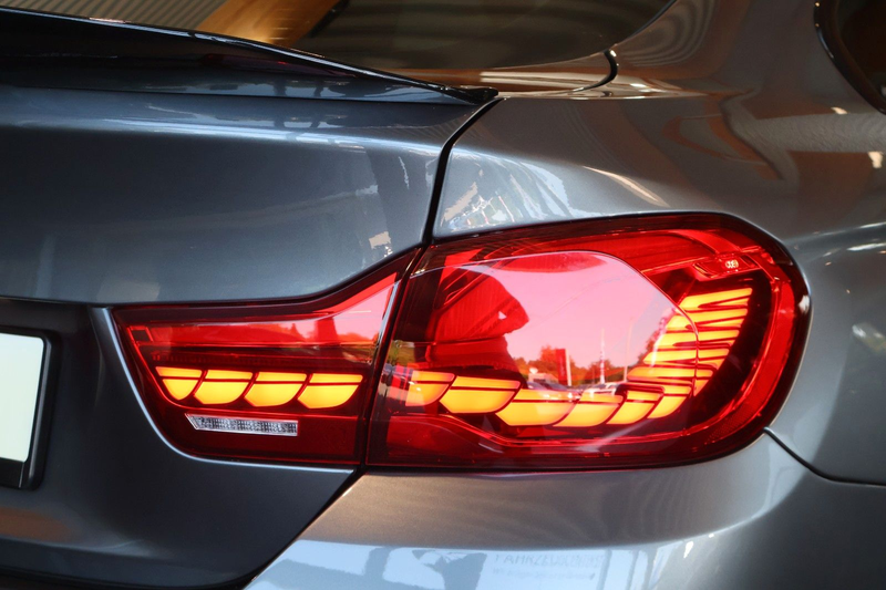 BMW 440 440i Gran Coupé M-PERFORMANCE/H&K/TOTW/CARPLAY — photo 9