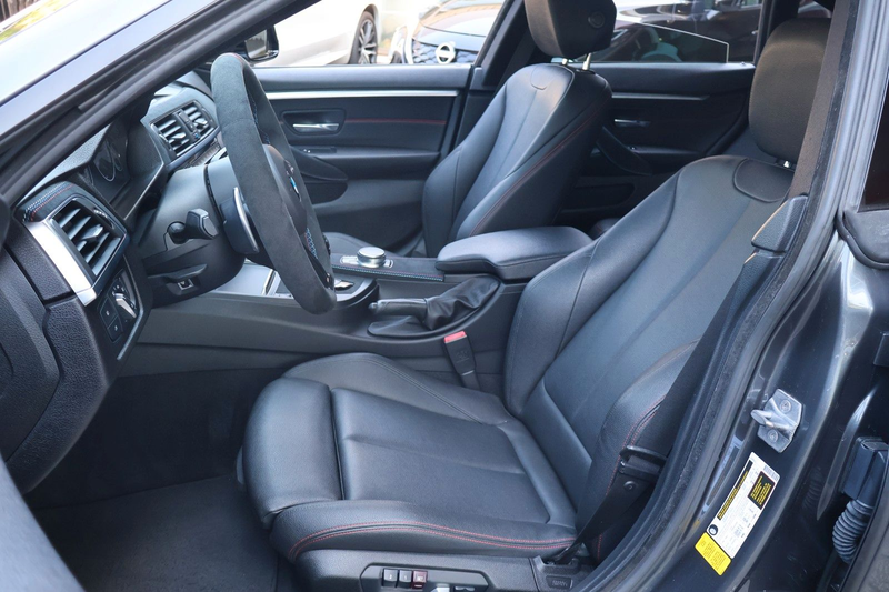 BMW 440 440i Gran Coupé M-PERFORMANCE/H&K/TOTW/CARPLAY — photo 13