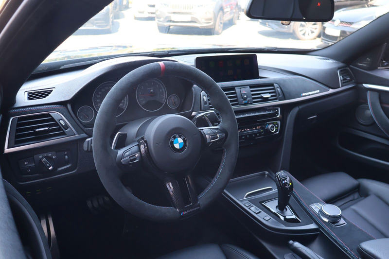 BMW 440 440i Gran Coupé M-PERFORMANCE/H&K/TOTW/CARPLAY — photo 15