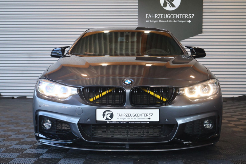 BMW 440 440i Gran Coupé M-PERFORMANCE/H&K/TOTW/CARPLAY — photo 4