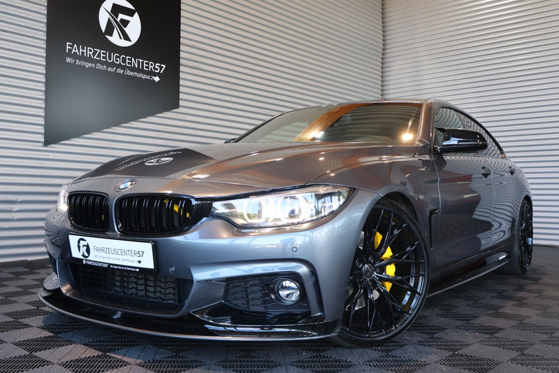 BMW 440 440i Gran Coupé M-PERFORMANCE/H&K/TOTW/CARPLAY