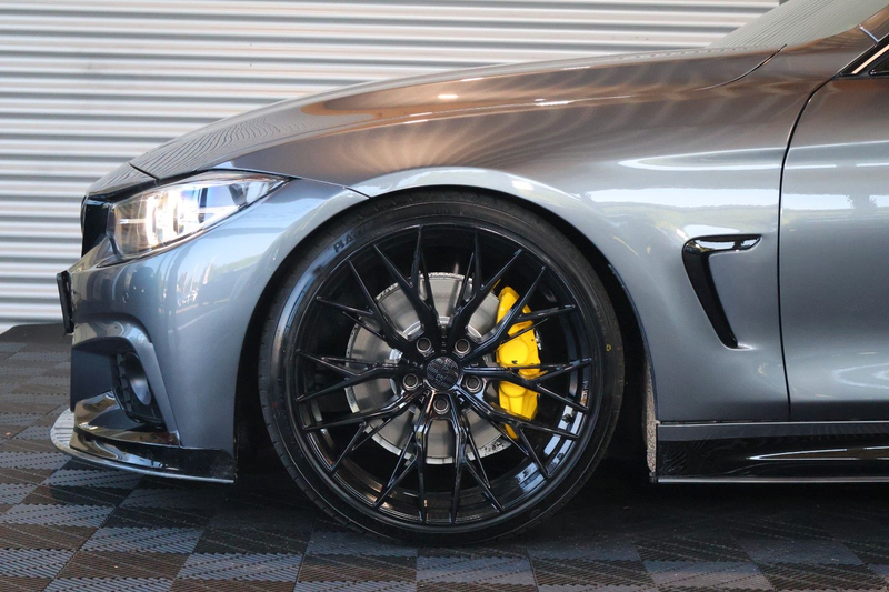 BMW 440 440i Gran Coupé M-PERFORMANCE/H&K/TOTW/CARPLAY — photo 3