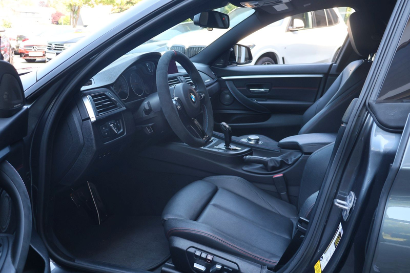 BMW 440 440i Gran Coupé M-PERFORMANCE/H&K/TOTW/CARPLAY — photo 14