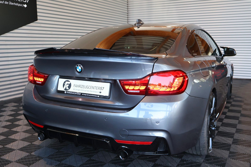 BMW 440 440i Gran Coupé M-PERFORMANCE/H&K/TOTW/CARPLAY — photo 8