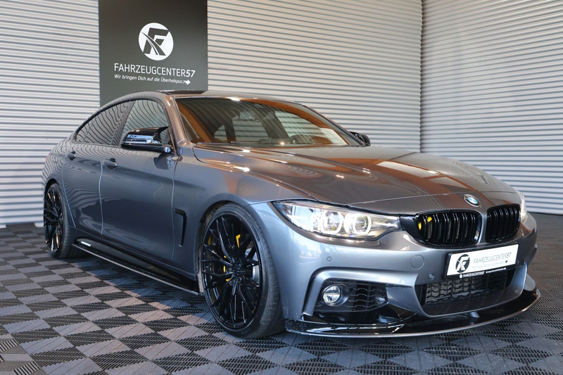 BMW 440 440i Gran Coupé M-PERFORMANCE/H&K/TOTW/CARPLAY — photo 6