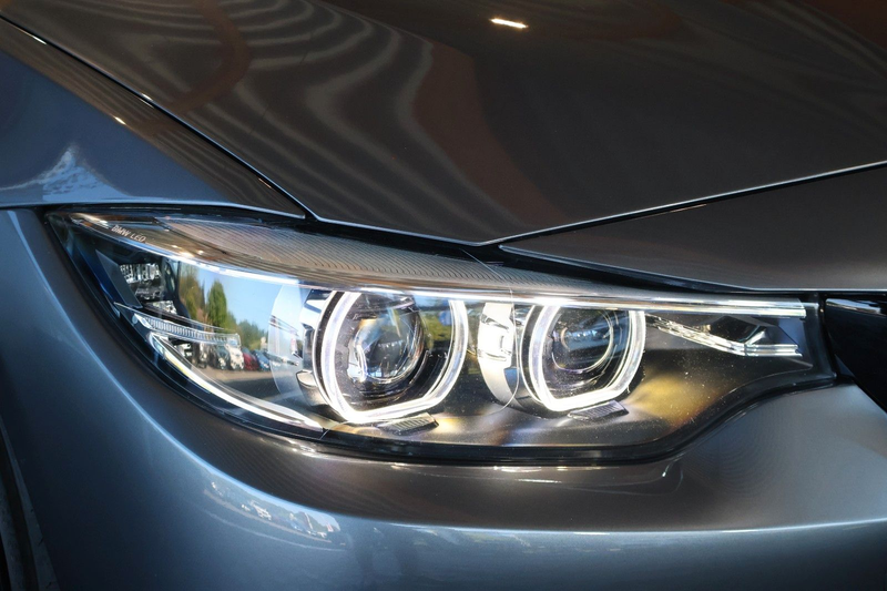 BMW 440 440i Gran Coupé M-PERFORMANCE/H&K/TOTW/CARPLAY — photo 7