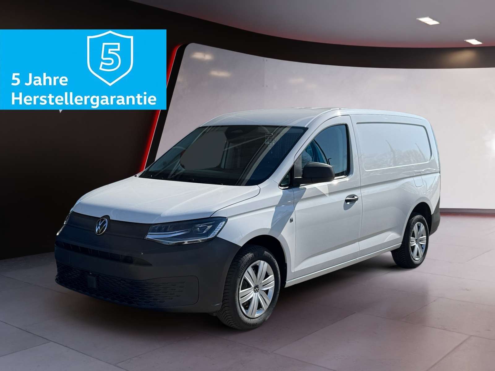 Second hand Volkswagen Caddy 2.0