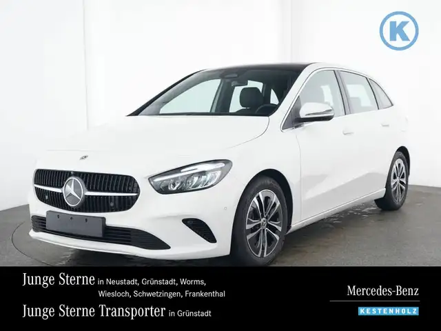 Mercedes-Benz B 200 B 200 PROGRESSIVE+AHK+PANO+VOR-DISTRO+KAM+EASYP