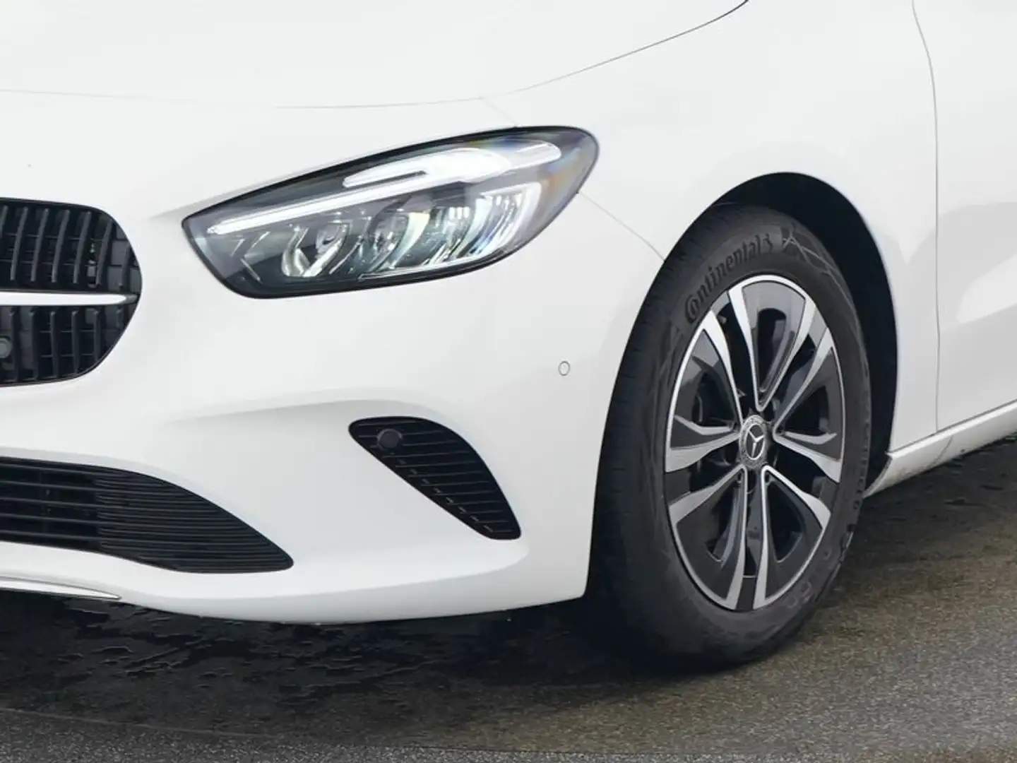 Mercedes-Benz B 200 B 200 PROGRESSIVE+AHK+PANO+VOR-DISTRO+KAM+EASYP Weiß - 2