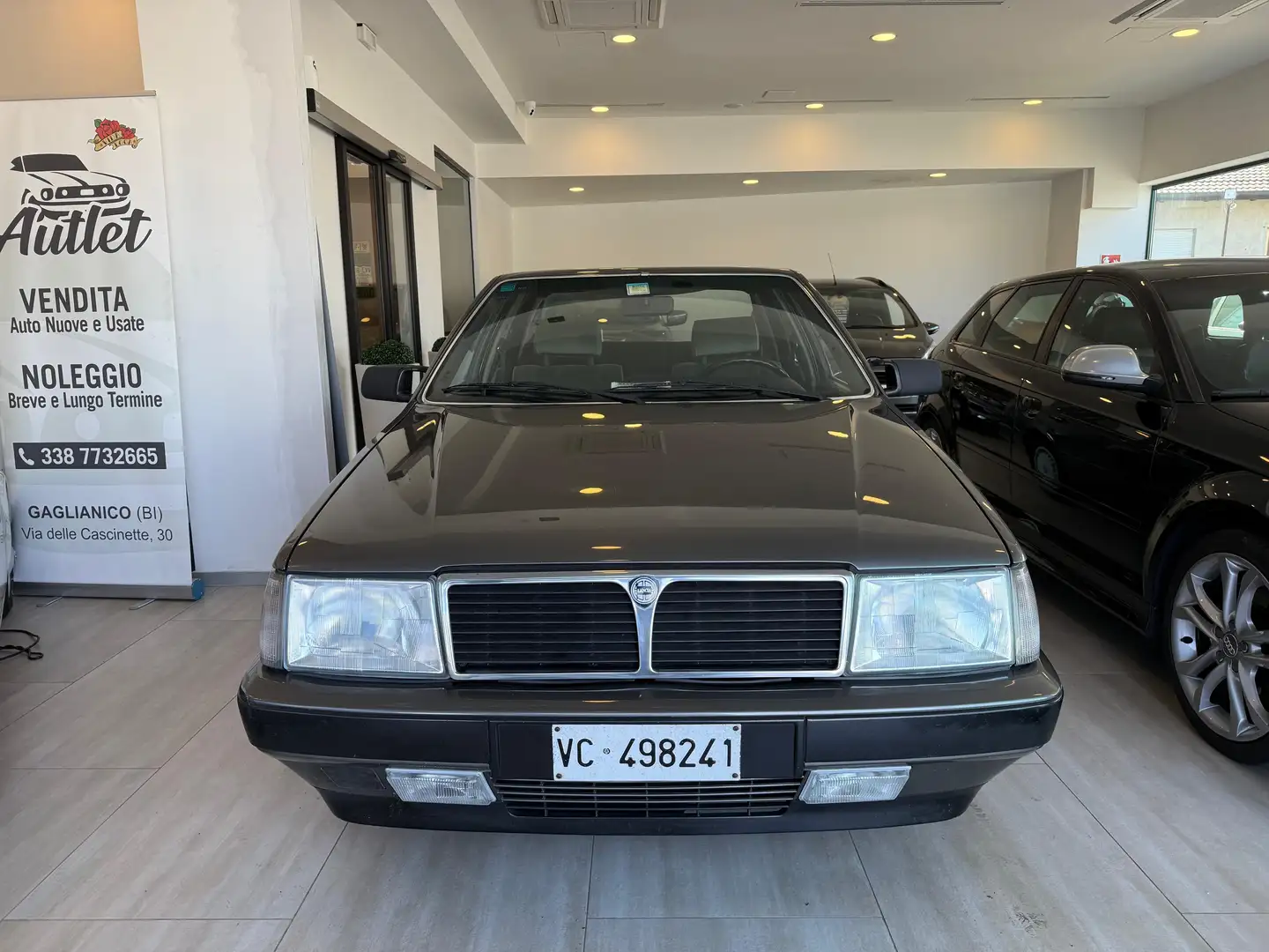 Lancia Thema Thema 2.0 ie Grigio - 2