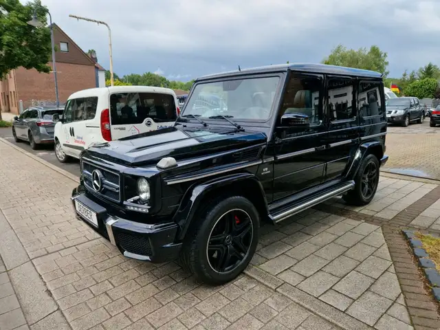 Mercedes-Benz G 63 AMG