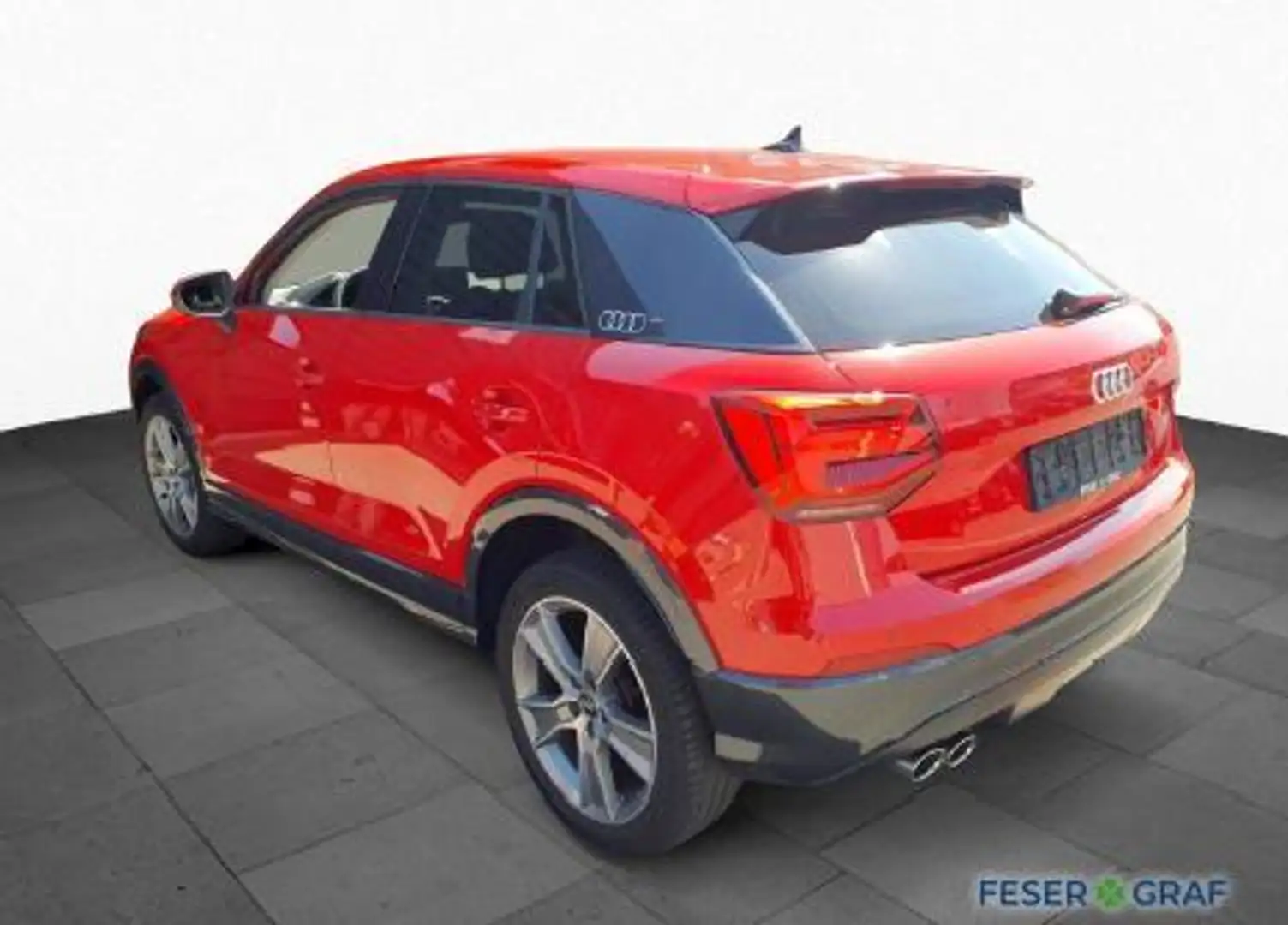 Audi Q2 35 TFSI S tronic LED/GRA/SHZ - 2