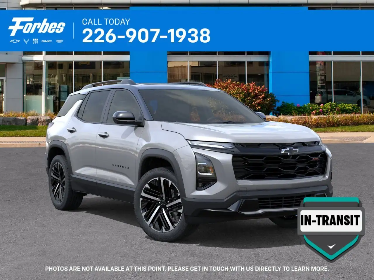2026 Chevrolet Equinox