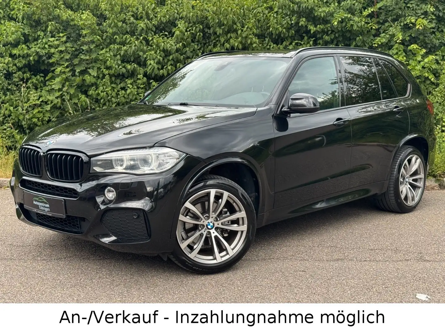 BMW X5 xDrive 30 d | M-PAKET | PANO | H&K | MEMORY | Černá - 1