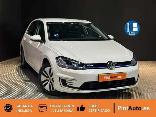 Volkswagen Golf e-Golf ePower