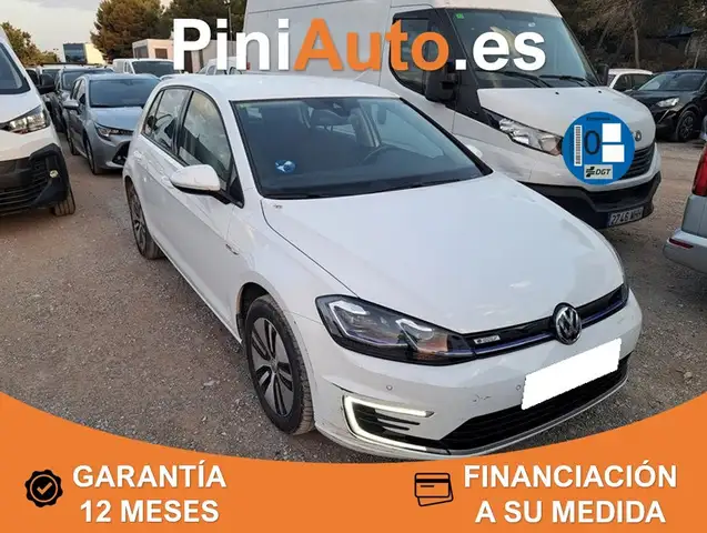 Volkswagen Golf e-Golf ePower