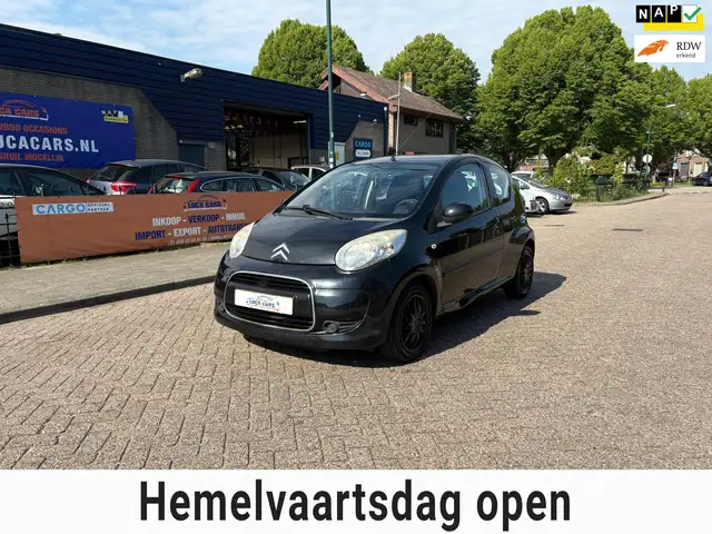 Citroen C1 1.0-12V Ambiance AIRCO! INRUILKOOPJE!