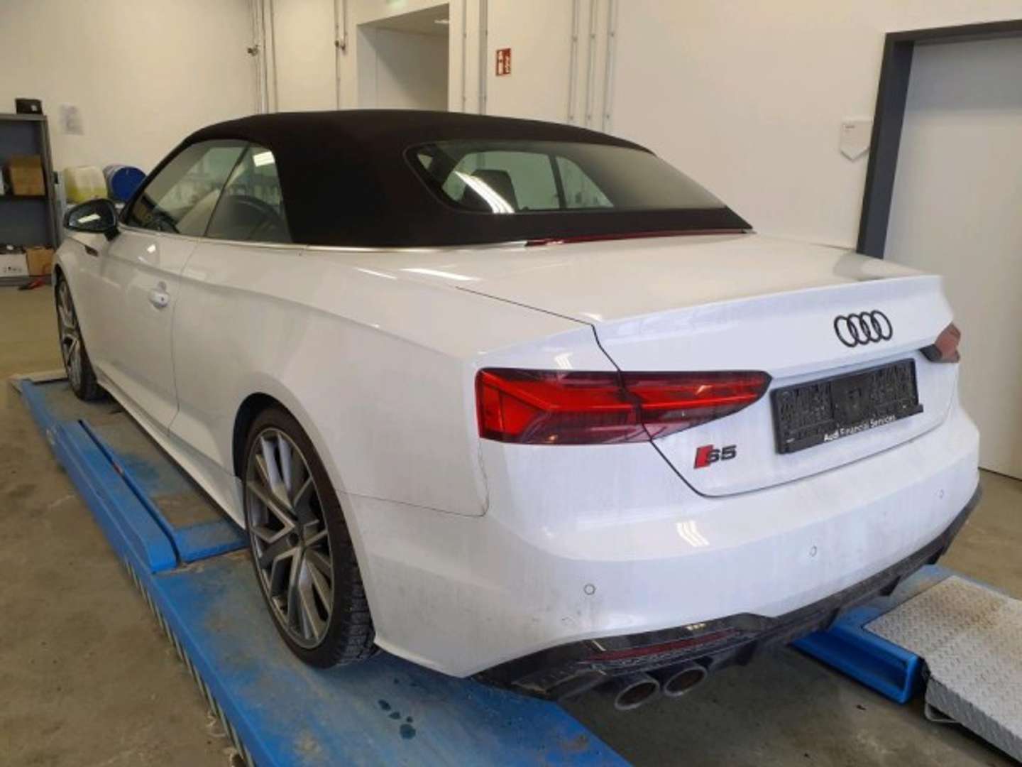 Audi S5 Sportback Cabriolet Competition -  - Joinsteer - #2