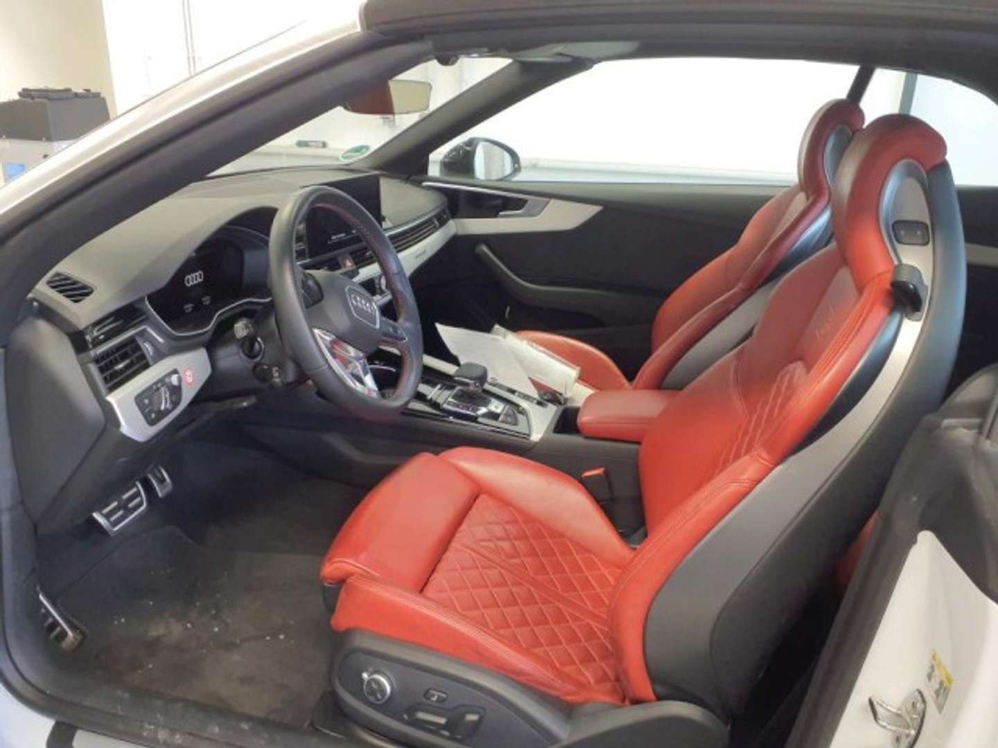 Audi S5 Sportback Cabriolet Competition -  - Joinsteer - #3