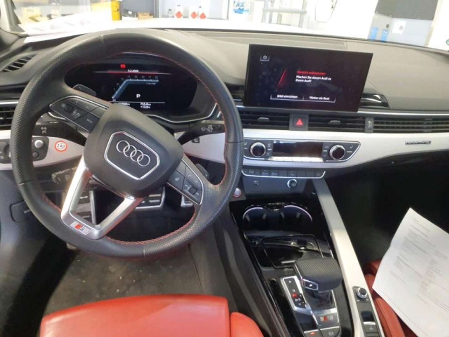 Audi S5 Sportback Cabriolet Competition -  - Joinsteer - #5