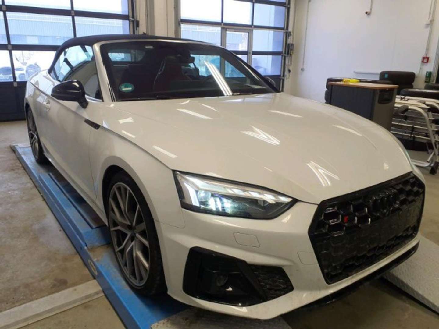 Audi S5 Sportback Cabriolet Competition -  - Joinsteer - #1