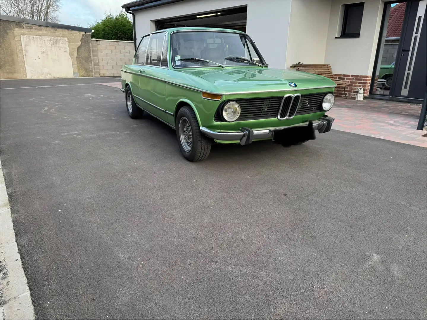 BMW 2002 2002tii Bmw e10 - 2