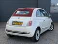 Fiat 500C 1.2 Pop Cabrio,1e Eigenaar,Clima,Halfleder,Pdc,Lm Fehér - thumbnail 5