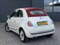 Fiat 500C 1.2 Pop Cabrio,1e Eigenaar,Clima,Halfleder,Pdc,Lm Fehér - thumbnail 4