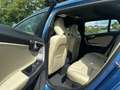 Volvo V60 T6 Summum AWD Polestar *1.Hand*Scheckheft* Blau - thumbnail 14
