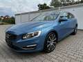 Volvo V60 T6 Summum AWD Polestar *1.Hand*Scheckheft* Blau - thumbnail 3