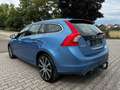 Volvo V60 T6 Summum AWD Polestar *1.Hand*Scheckheft* Blau - thumbnail 8