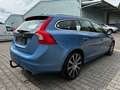 Volvo V60 T6 Summum AWD Polestar *1.Hand*Scheckheft* Blau - thumbnail 6