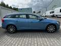 Volvo V60 T6 Summum AWD Polestar *1.Hand*Scheckheft* Blau - thumbnail 5