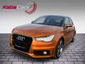 Audi A1 Sportback S line Sportpaket Navi Schalensitze Orange - thumbnail 6