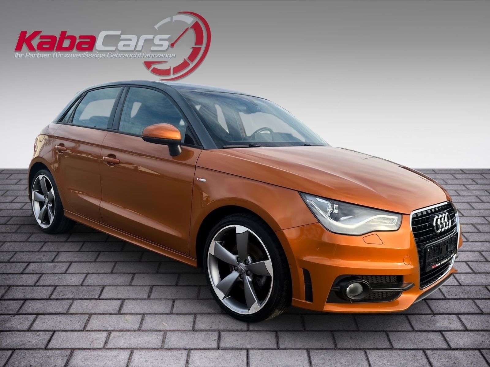 Second hand Audi A1 1.4 TFSI