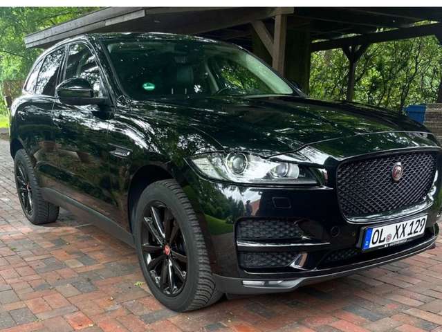 Jaguar F-Pace F-Pace 20d Aut. Pure