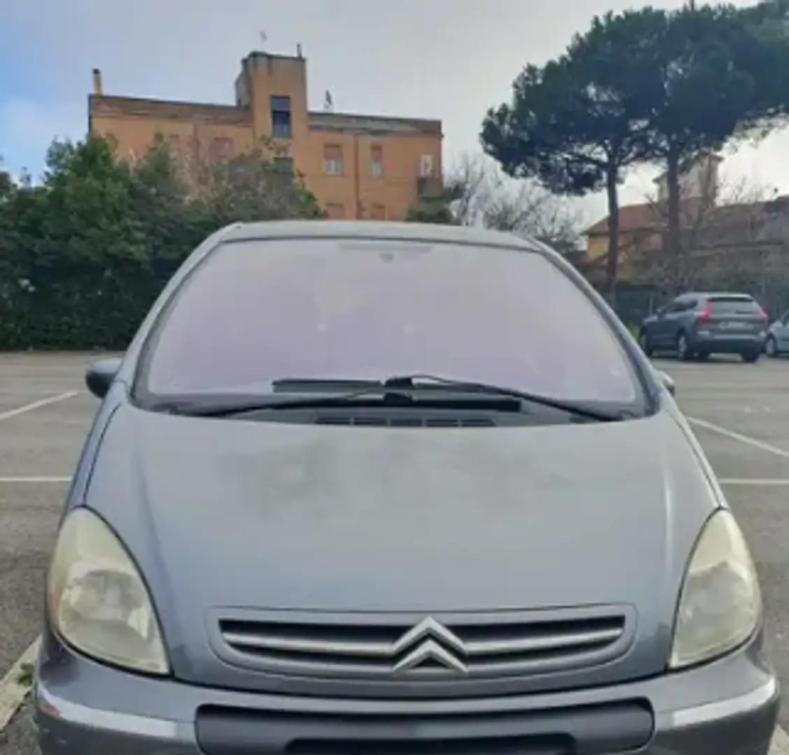 Citroen Xsara Xsara Picasso Picasso 1.6 Classique Pack Plateado - 1