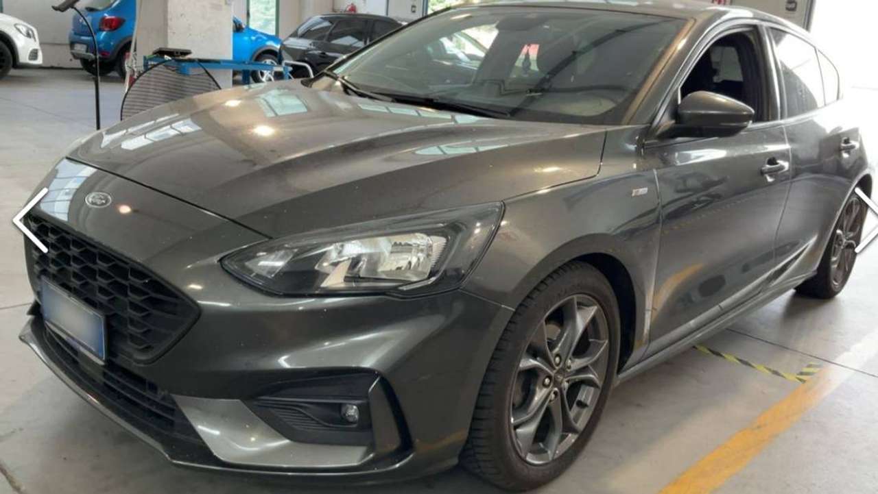Ford Focus Focus 1.0 ecoboost ST-Line