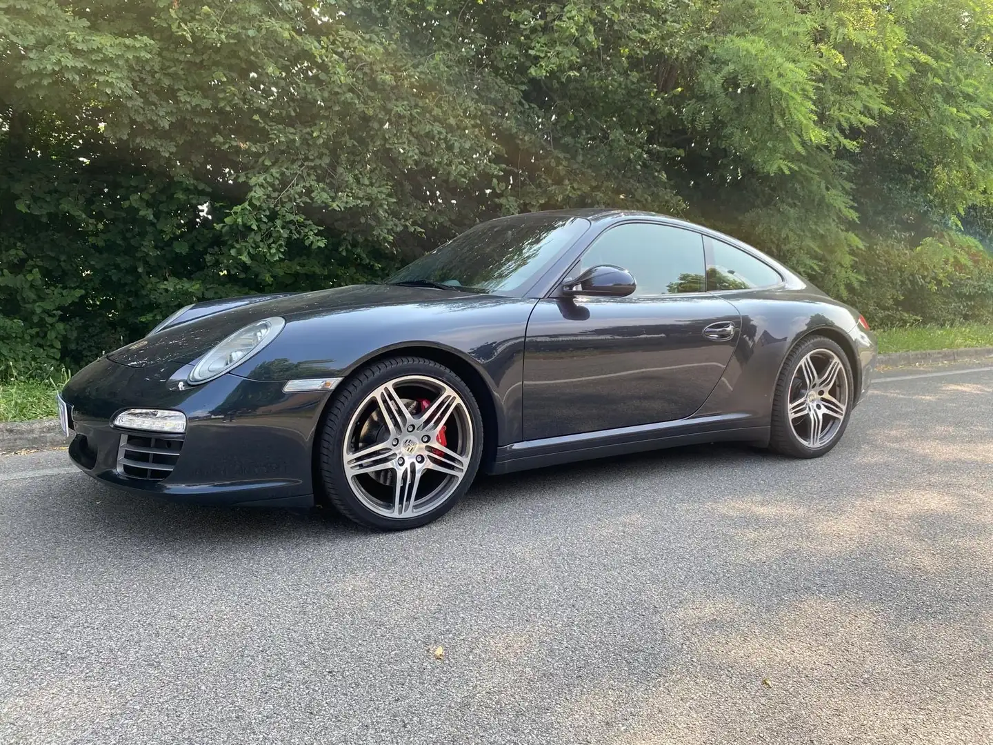 Porsche 911 Coupe 3.8 Carrera 4S - 1