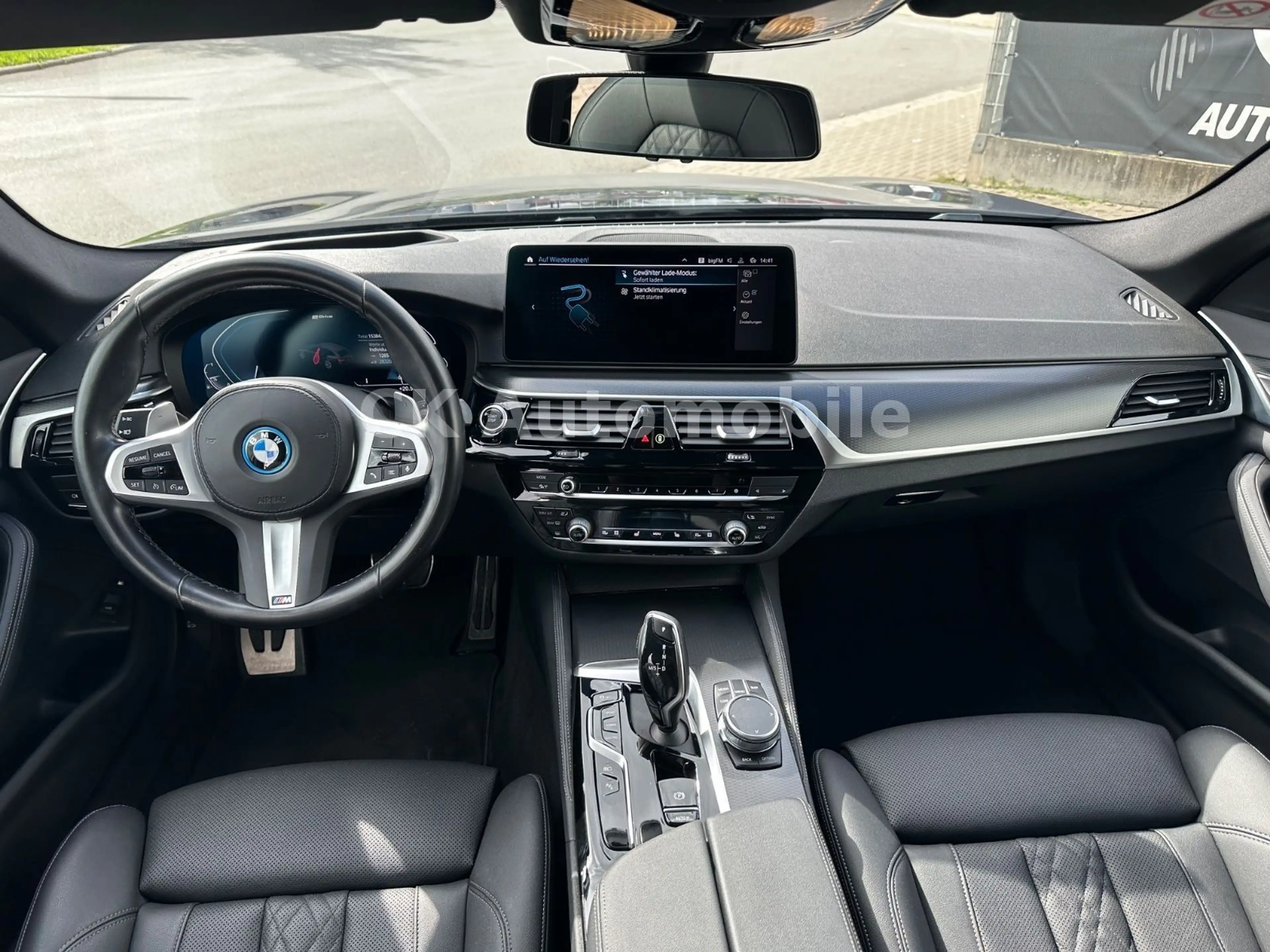 BMW 530 e Touring M Sport/Head-Up/Laser/Kamera — photo 9