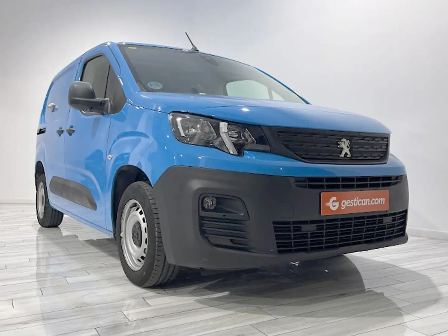 Peugeot Partner TEPEE Access 1.6 BlueHDi 75 Azul - 2