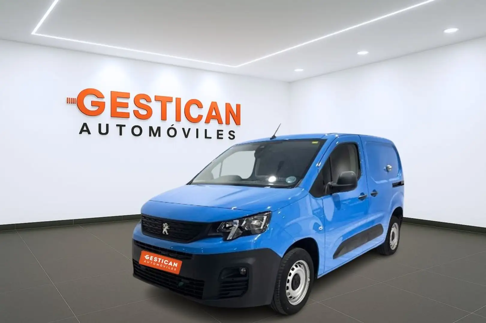 Peugeot Partner TEPEE Access 1.6 BlueHDi 75 Azul - 1