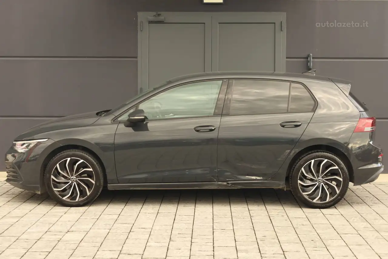 2023 Volkswagen Golf 1.5 TSI EVO ACT Life, photograph 5
