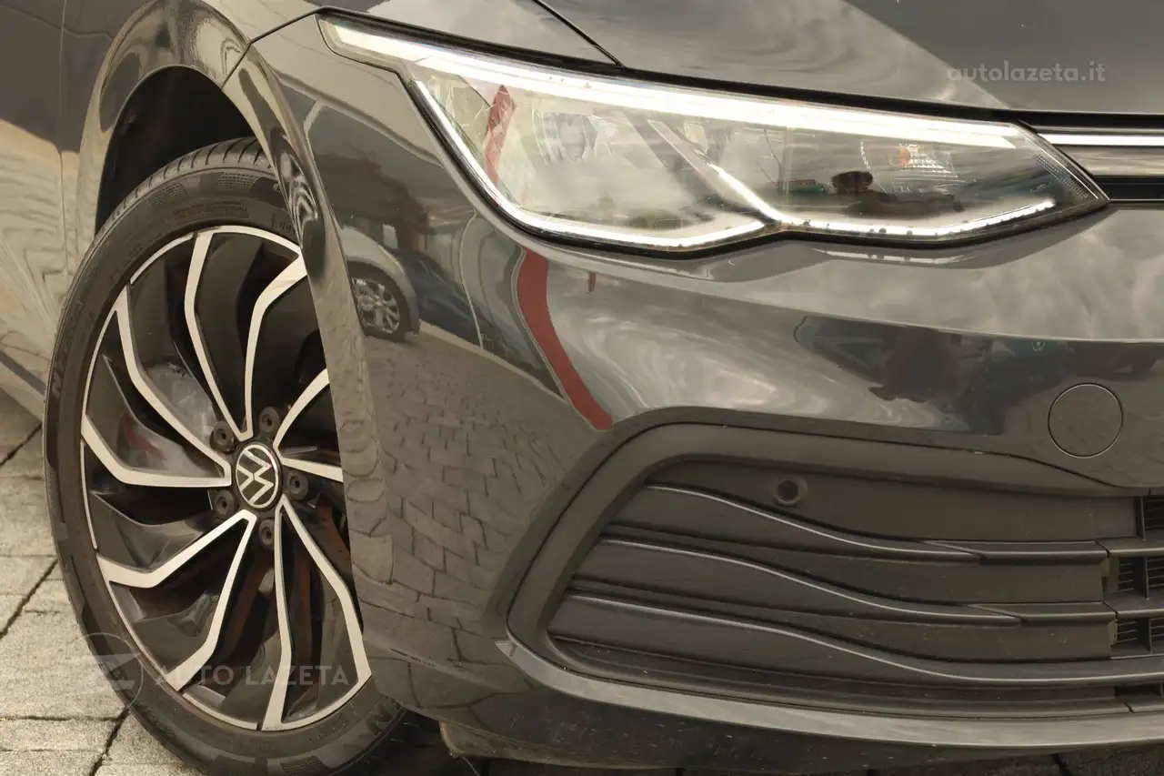2023 Volkswagen Golf 1.5 TSI EVO ACT Life, photograph 10