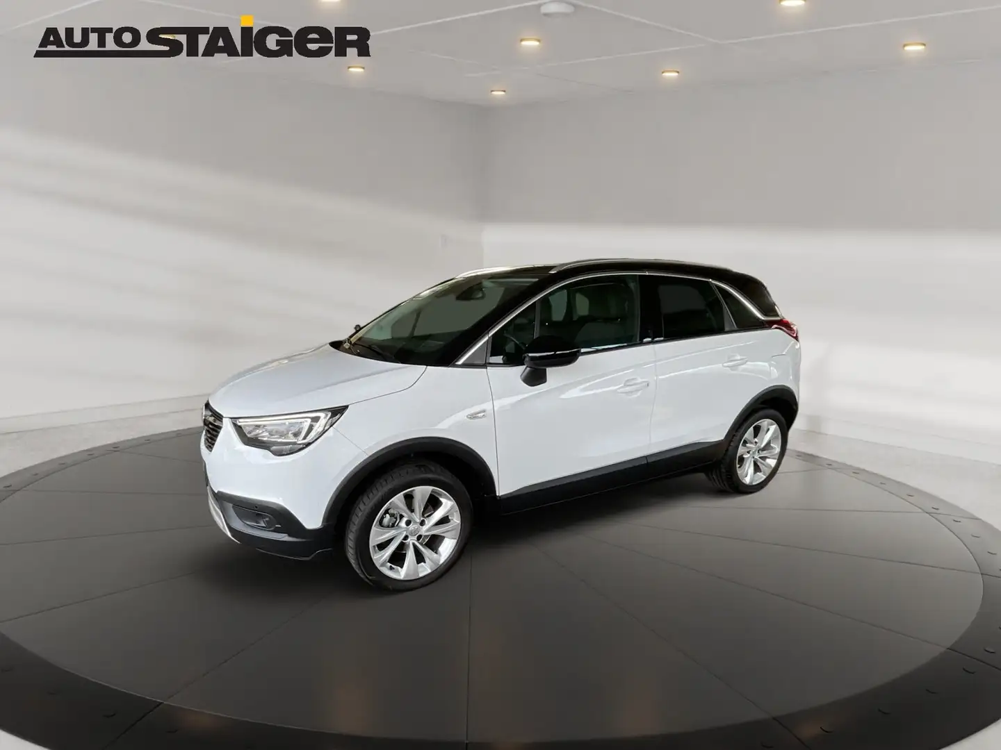 Opel Crossland INNOVATION Automatik, Kamera, PDC,... Weiß - 2